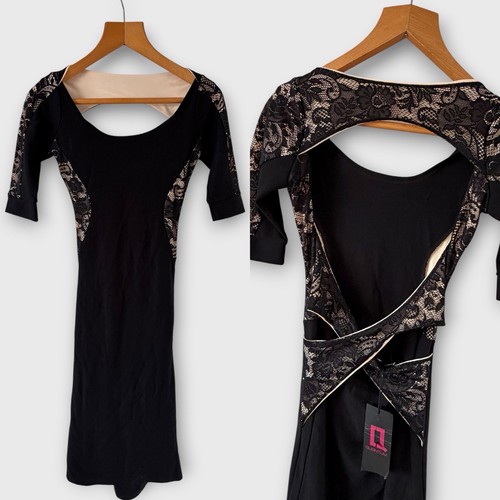 Quontum bodycon lace - quontum,