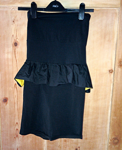 Quontum women black yellow - quontum, women's