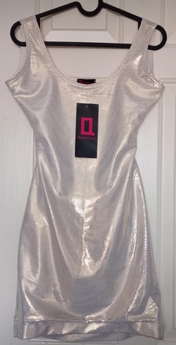 Quontum gold wetlook metallic - gold,
