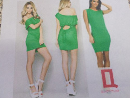 Quontum emerald green - emerald,