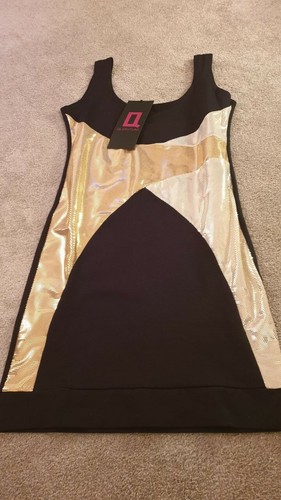 Bnwt quontum sexy black - bnwt,