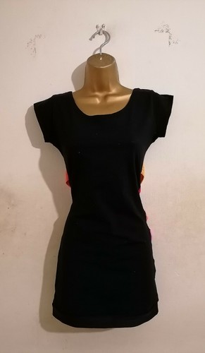 Quontum black orange yellow - orange,